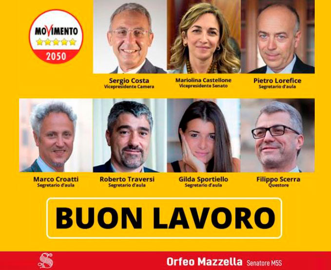 Al momento stai visualizzando Buon Lavoro