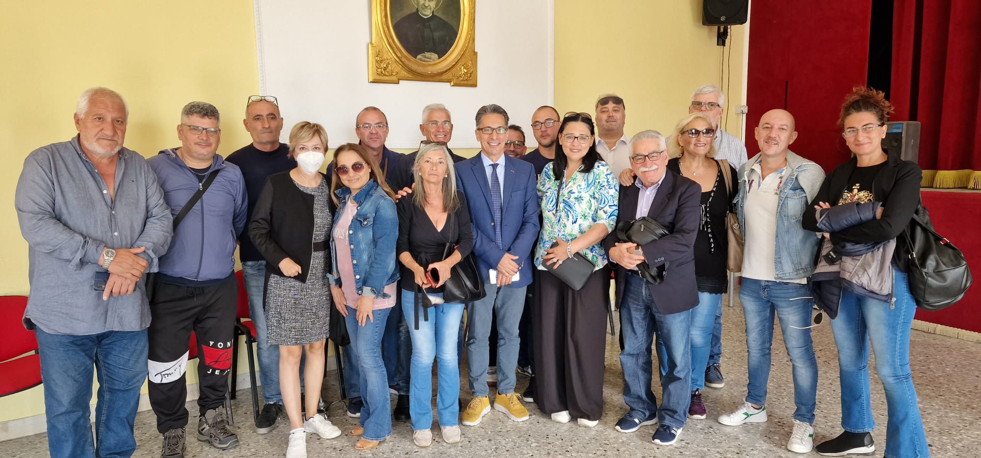 Al momento stai visualizzando In Senato per accendere un faro su fragilità