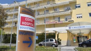 Scopri di più sull'articolo La protesta scende in piazza: “Riapertura del Pronto Soccorso di Boscotrecase subito”