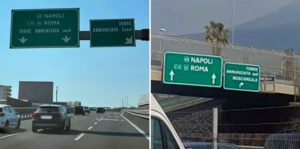 Scopri di più sull'articolo Cambiano i nomi delle uscite autostradali sul territorio di Torre Annunziata