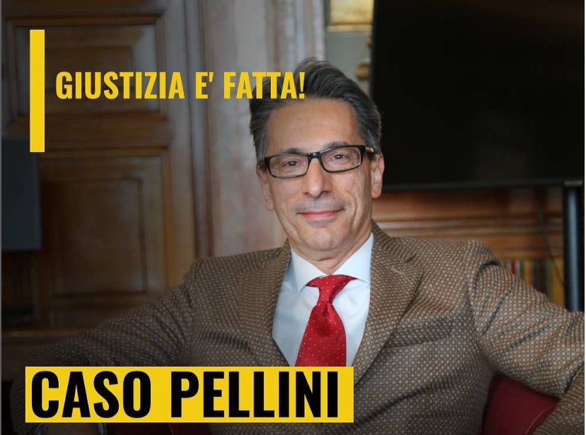 Al momento stai visualizzando Caso Pellini, confermata la sentenza: giustizia è fatta!