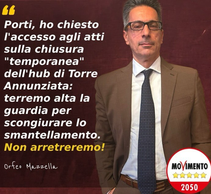 Al momento stai visualizzando “Caso dogana” a lavoro per impedire smantellamento del nostro tessuto economico